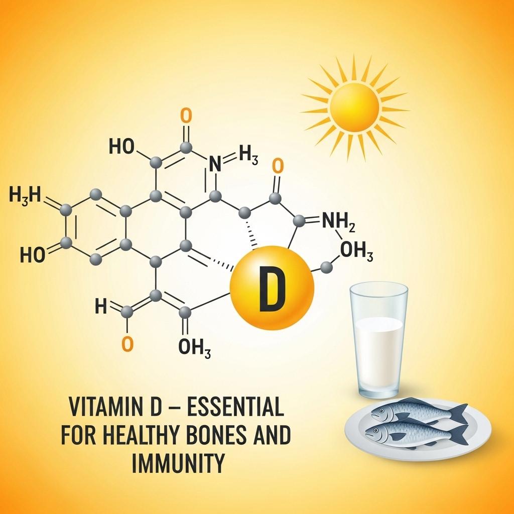 Vitamin D Deficiency: Symptoms, Causes, Treatment & Prevention | Chikitsa Clinic Guwahati