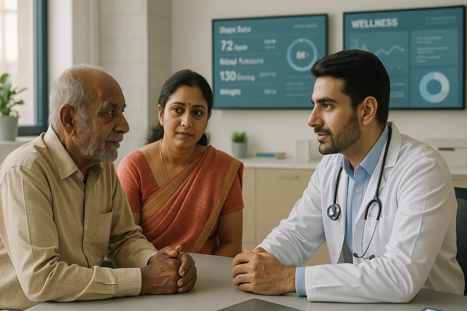 Full Body Checkup in Jalukbari Guwahati | Preventive Health Screening at Chikitsa Clinic