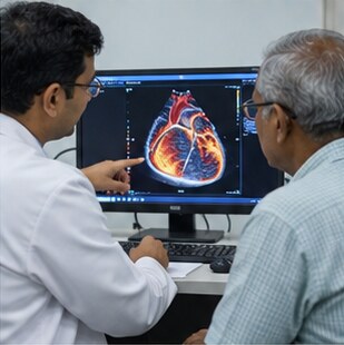 Cardiology at Chikitsa Clinic